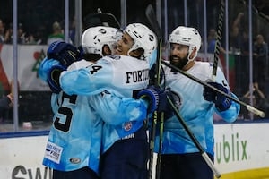 SPOTLIGHT: Jacksonville Icemen seek to avenge playoff disappointments against Florida