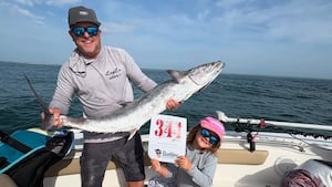 WATCH: 6th annual Old School Kingfish Shootout