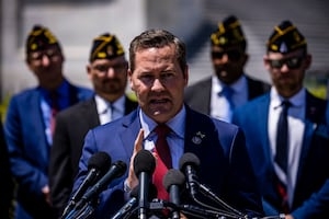 Reports: National Security Advisor Mike Waltz, his deputy out, leaving White House posts