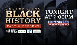 Tonight at 7: Watch ‘Celebrating Black History - Past and Present' on CBS47 & FOX30
