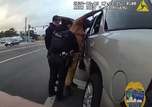 Attorney: Officer violated man's rights in traffic stop shooting; settlement talks underway