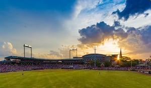 Disc golf returning to VyStar Ballpark in July