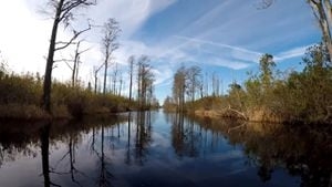 Georgia lawmakers reintroduce bills to protect Okefenokee Wildlife Refuge from mining