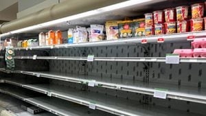 Neighbors in Southeast Georgia prepare for storm during state of emergency