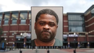 JSO: Counterfeit merchandise vendor arrested at weekend comedy show