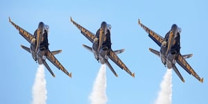 Golden Isles Air Show paused due to weather