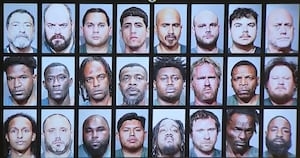 List: 24 men accused of child solicitation in Jacksonville area, mugshots, charges