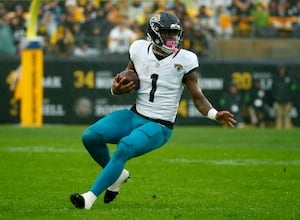 Making the case for Jaguas to select a running back in the first round of the 2025 draft
