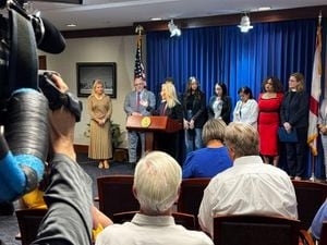 Jacksonville Mayor Donna Deegan will not sign, will not veto City Council's immigration bill