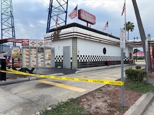 Florida restaurant employee arrested after customer shot to death over food order
