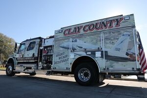 VOTE: Local police, fire agencies competing for best vehicle graphics in Florida