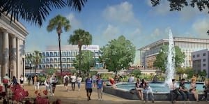 Jacksonville City Council to consider doubling investment for UF campus in LaVilla