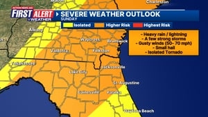 Georgia Gov. Kemp declares State of Emergency ahead of severe weather threat Sunday