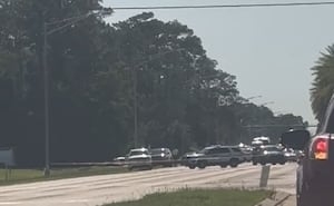 Man riding bicycle hit, killed by car in Duval County's 60th traffic death of 2025, JSO says