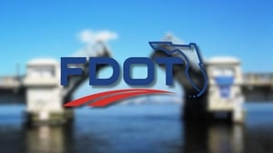 Ortega River Drawbridge closing Monday for week of electrical repairs