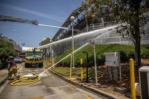 JIA giving updates to travelers impacted by airport garage fire
