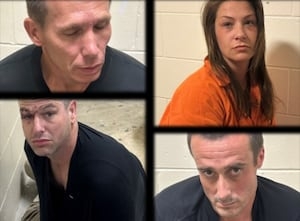Four arrested in ‘large-scale' copper theft operation in Duval, Bradford counties
