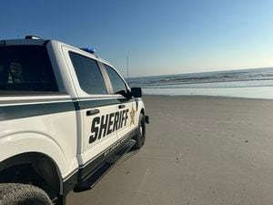 Jacksonville Beach Police to hold training, discretion advised