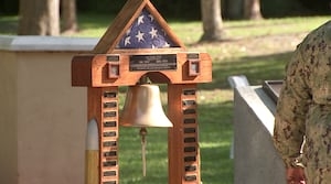 Naval Station Mayport honors 37 killed aboard USS Stark 38 years after attack