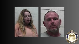 Blackshear couple arrested in connection with the death of their baby, drug possession: GBI