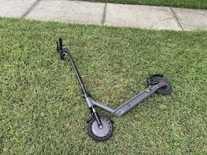 St. Johns County child hospitalized with severe head injury after e-scooter crash
