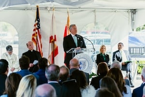Jacksonville University faculty issues ‘no confidence' vote in President Cost after decision on cuts