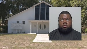 Palatka pastor accused of child sexual abuse back in jail