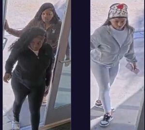 Police looking for women who stole nearly $1,300 in candles from Jax Beach Bath and Body Works