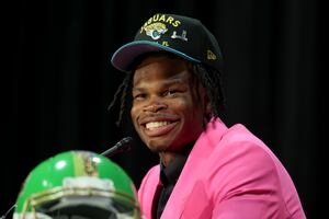 Watch live on CBS47, FOX30: Jaguars introduce first-round draft pick Travis Hunter