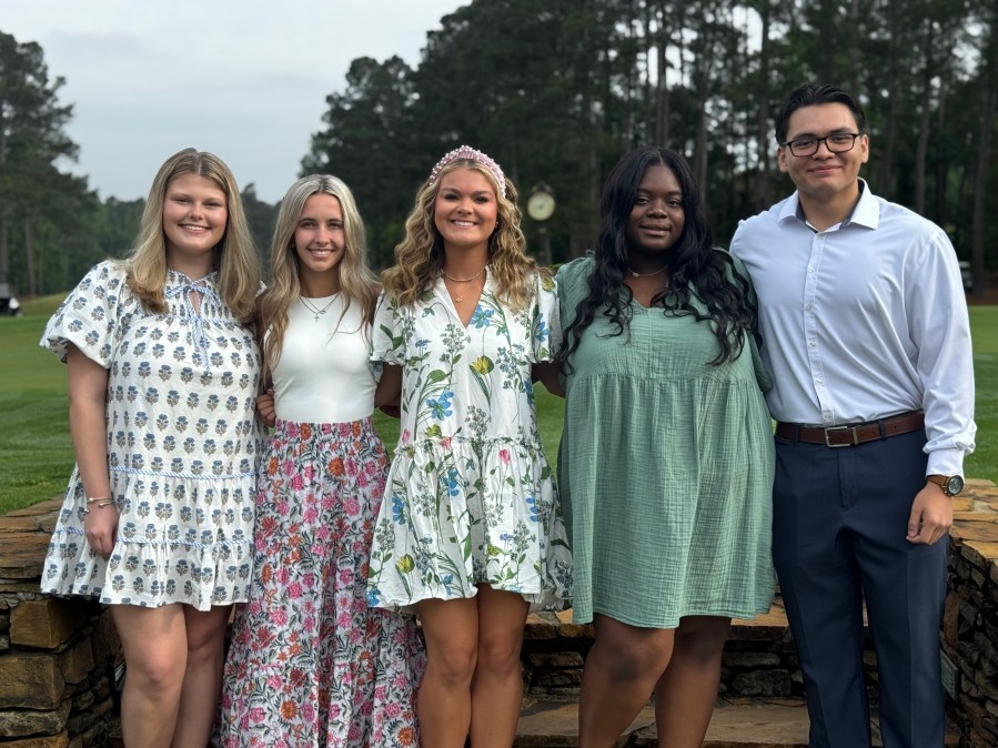 Exchange Club of Columbia County awards 6 seniors with scholarships