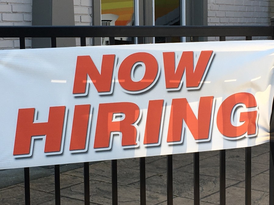 Georgia Department of Labor: Augusta's job market rose in December