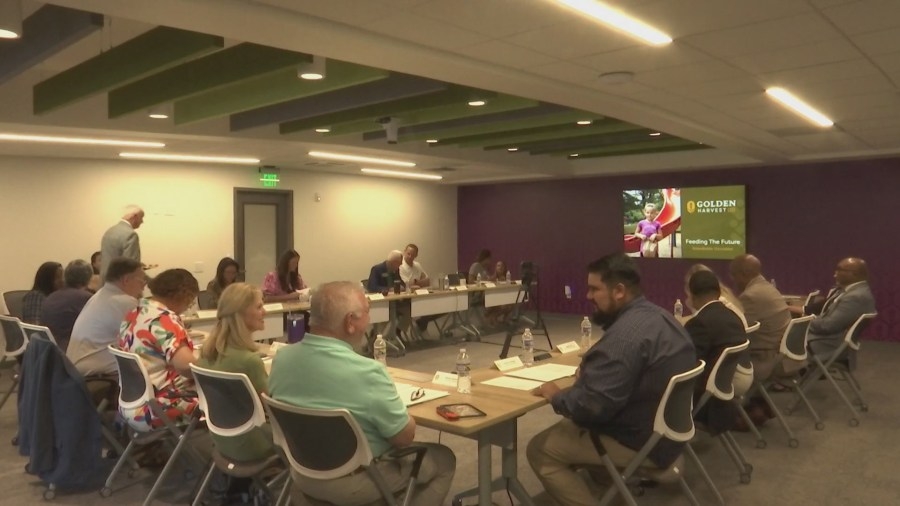 Local and state lawmakers are talking about food insecurity in the CSRA