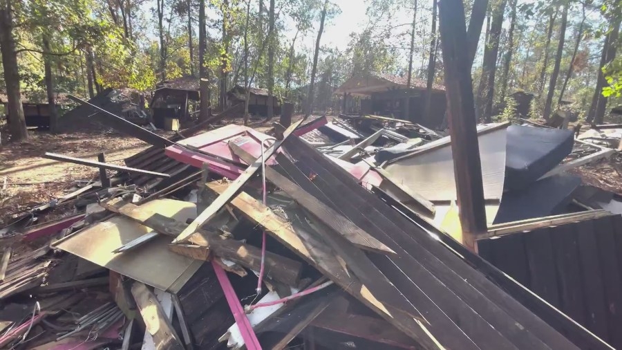 Girl Scouts of Georgia host fundraiser to rebuild Camp Tanglewood