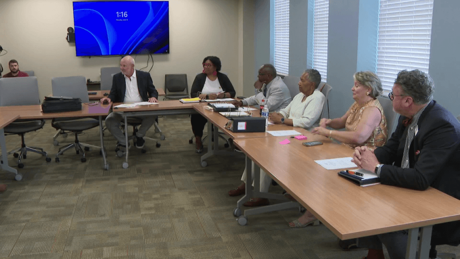 Augusta charter committee proposes first major changes for city government
