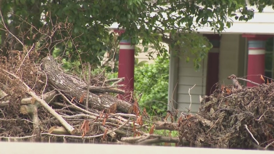 North Augusta Helene recovery efforts in the home stretch as 2025 hurricane season begins