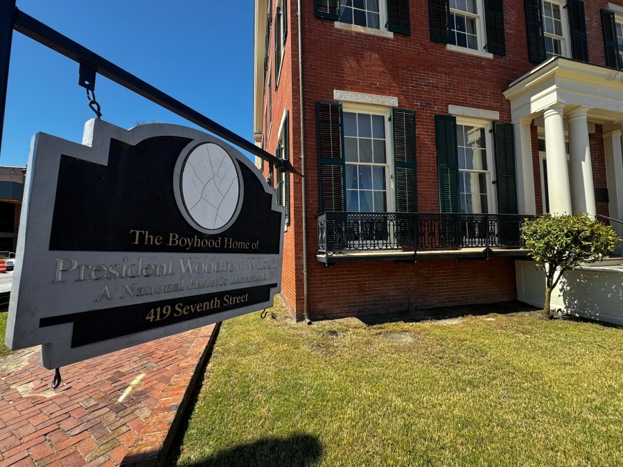 Hometown History: The Boyhood Homes of a President and Supreme Court Justice