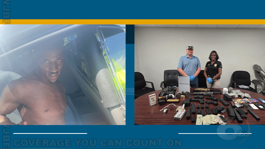 Suspect arrested in connection to May 20 homicide in Waynesboro