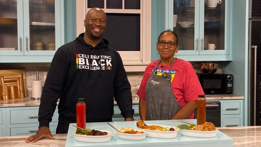 The Stop Food Truck ‘stopping by' to discuss supporting local farmers, growing your own food