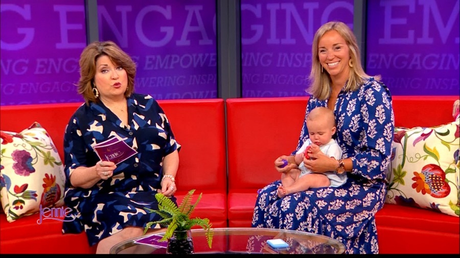 JENNIE: Baby expert Shannon Usher talks summer safety with your little ones