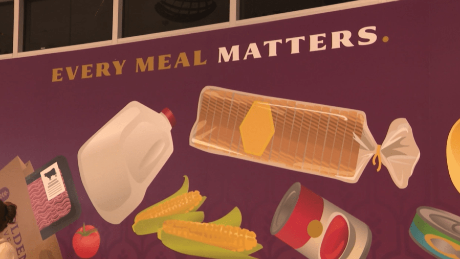 Golden Harvest Food Bank, Summer Harvest Program