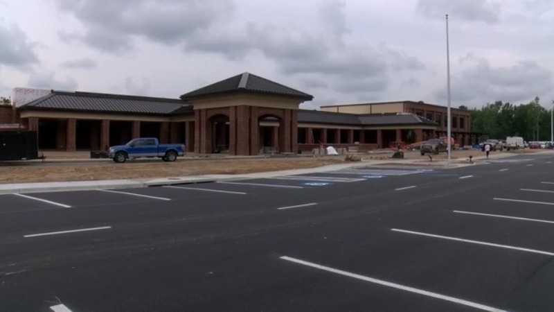 McDuffie Co. school leaders expect to open new elementary school in time for upcoming school year
