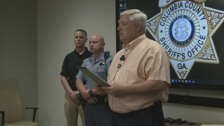 Columbia Co. Sheriff's Office gives update on deadly officer involved shooting