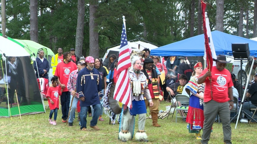 Yamasee Tribe hosts annual Green Corn Unity Festival in Allendale