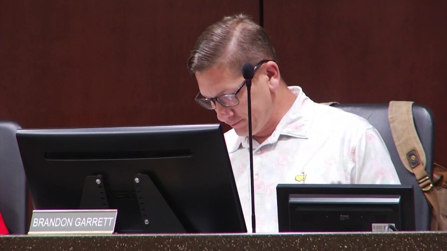 Augusta commissioner comments on job in Burke County government