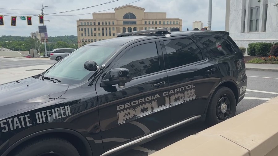Security beefing up in Atlanta over potential protests