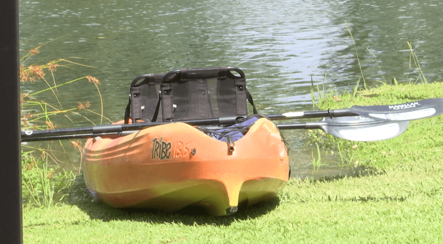 Kayak safety, staying safe this summer