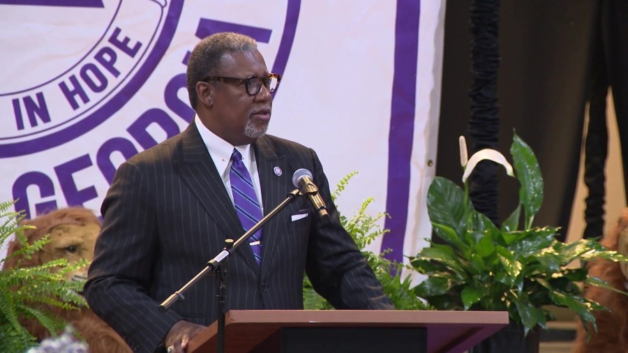Dr. Lester McCorn reflects on first 100 days as Paine College's new president