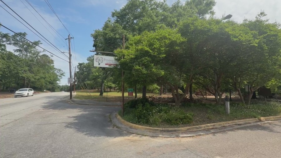 Pendleton King Park still closed and clearing debris from Hurricane Helene