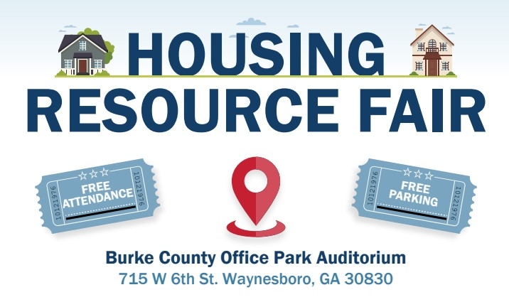 FEMA hosting housing resource fair in Burke Co.