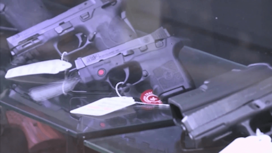 Tax credit for gun training, storage heads to GA state senate
